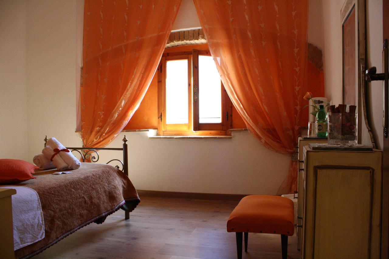 Alla Corte Di Carla Bed & Breakfast Borgo San Lorenzo Exterior photo